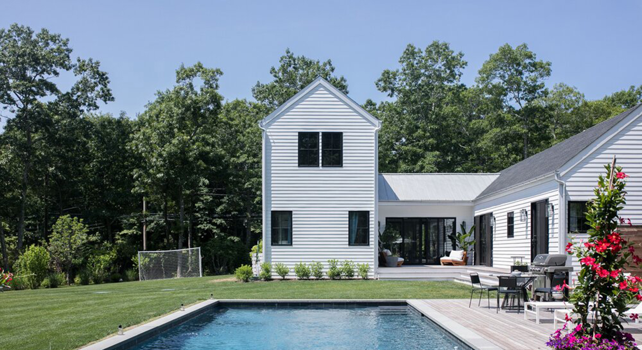 Northwest Harbor Residence